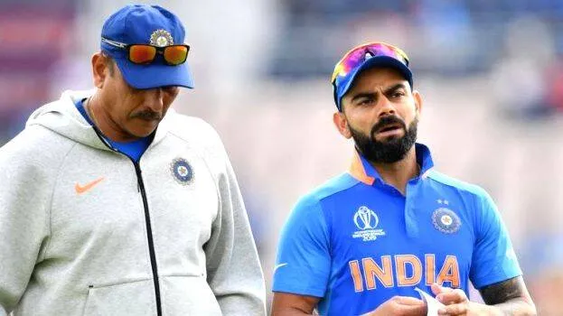 kohli-shastri