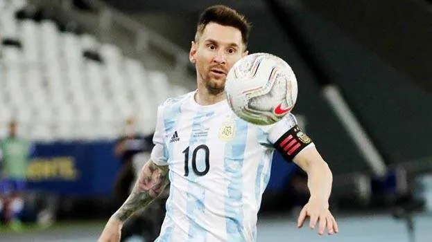 messi