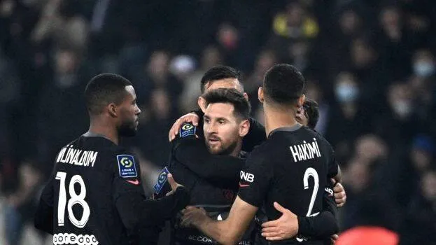 messi
