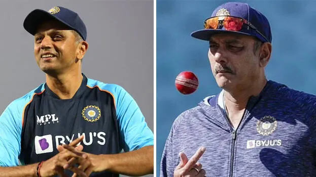 dravid-shastri