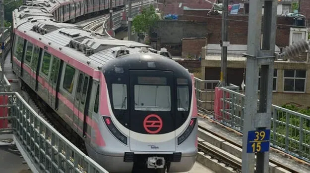 metro