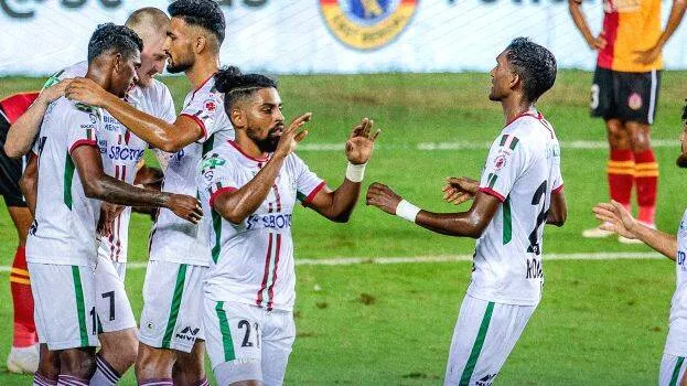 kolkatha-derby