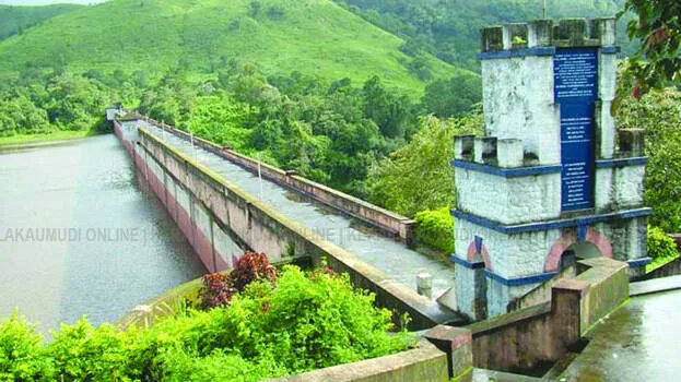 mullaperiyar