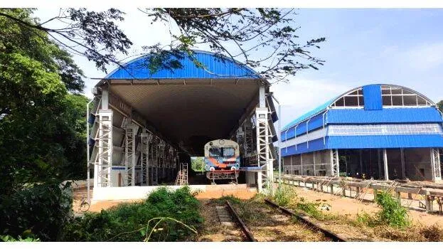railway