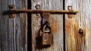 lock