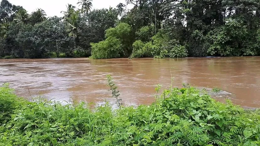 river