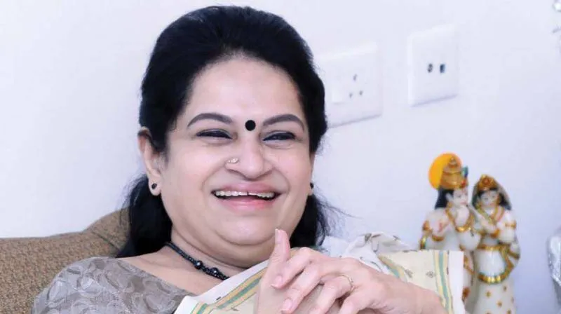 padmaja