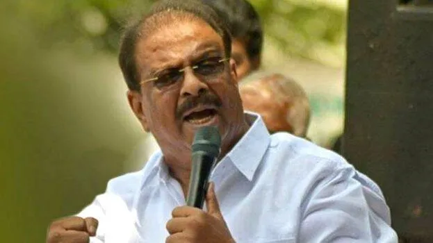 k-sudhakaran