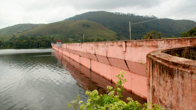 mullaperiyar