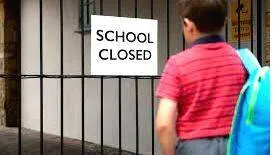 school