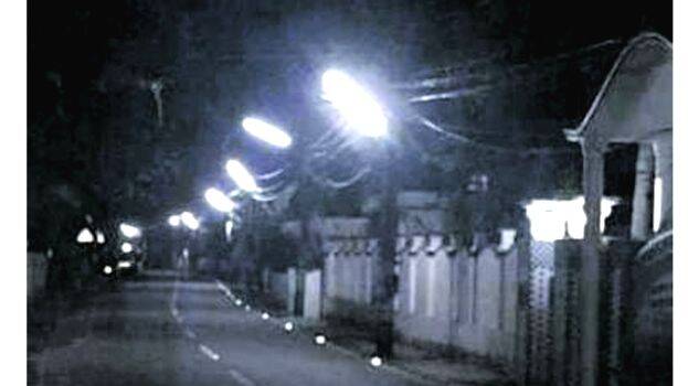 streetlight streetlight