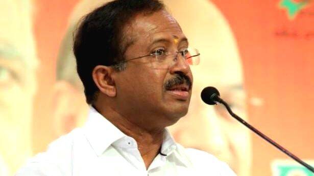 v-muralidharan