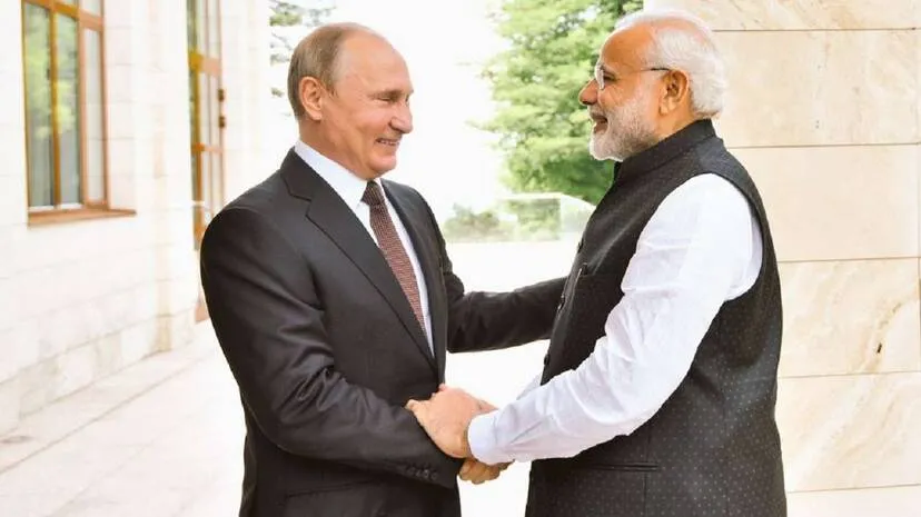 modi-putin