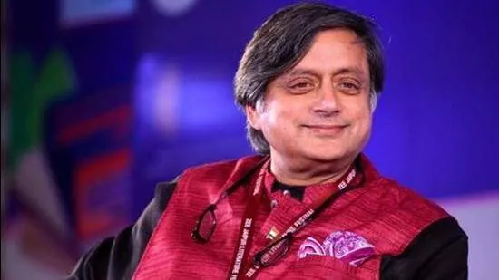 tharoor