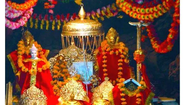 vaishnodevi