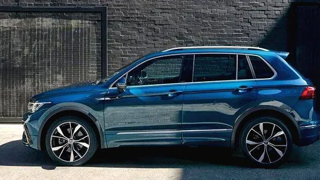 tiguan