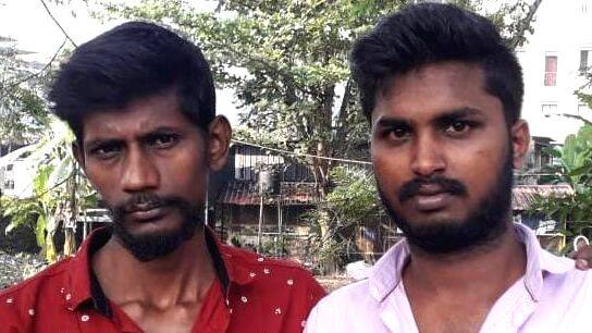 suresh-and-prabhakaran suresh-and-prabhakaran