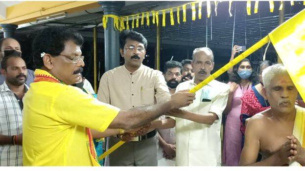 padayathra padayathra