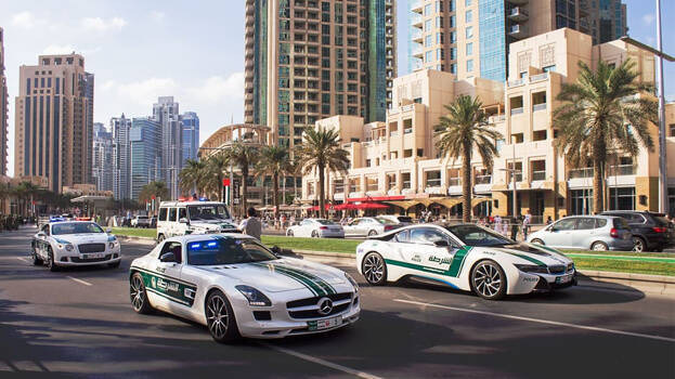 dubai-police- dubai-police-