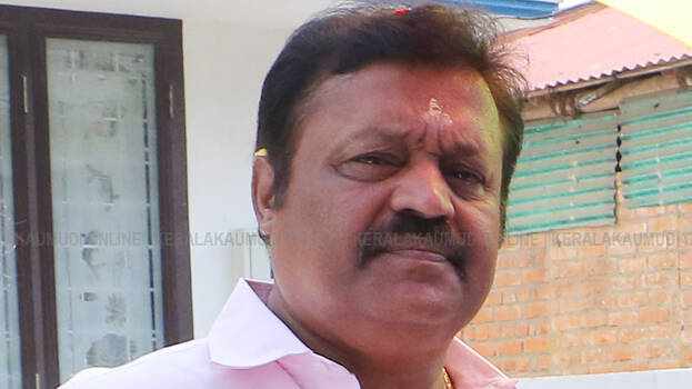 suresh-gopi