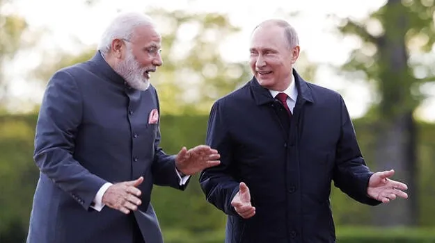 modi-putin