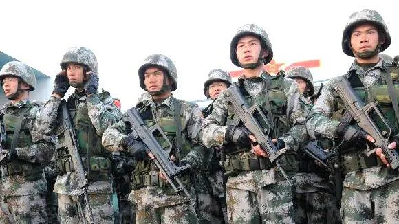 chinese-army