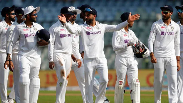 team-india