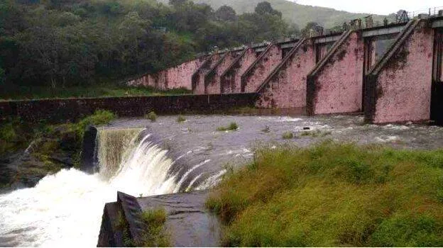 dam