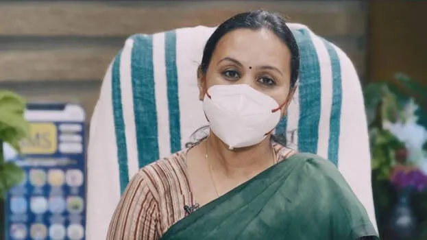 veena-george