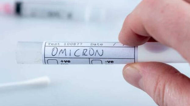 omicron-