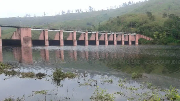 mullaperiyar