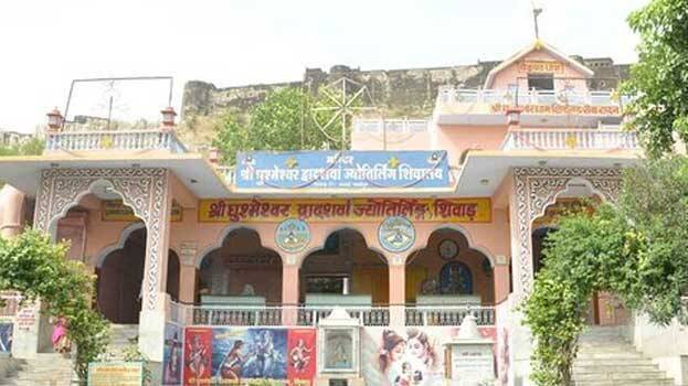 ghushmeshwar-temple ghushmeshwar-temple