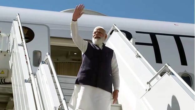 List of Prime Minister's Visits Abroad in 2022; Visit over a dozen 