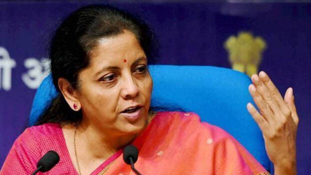 nirmala-sitaraman nirmala-sitaraman