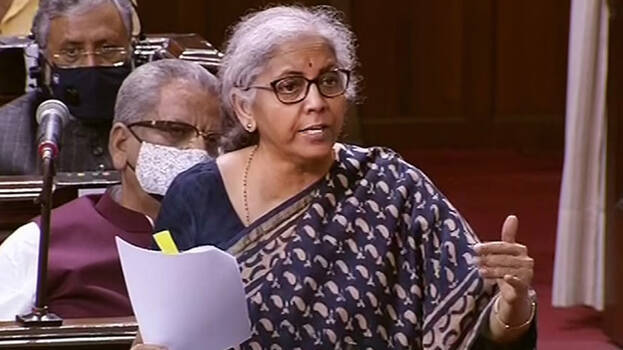 nirmala-sitharaman nirmala-sitharaman