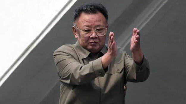 kim-jong-il kim-jong-il