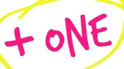 plus-one plus-one