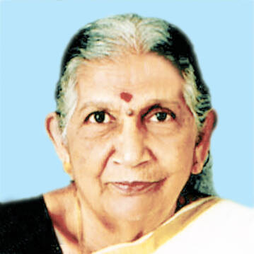 saraswathiyamma-85 saraswathiyamma-85