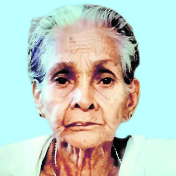 lekshmikuttyamma-93 lekshmikuttyamma-93