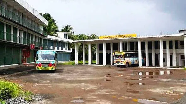 kecheri-bus-stand