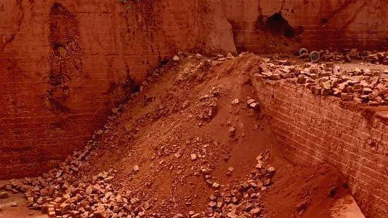 excavation- excavation-