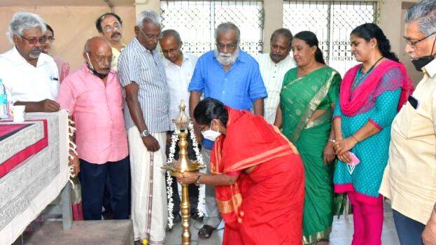 vakkom-sauhrdavedi vakkom-sauhrdavedi