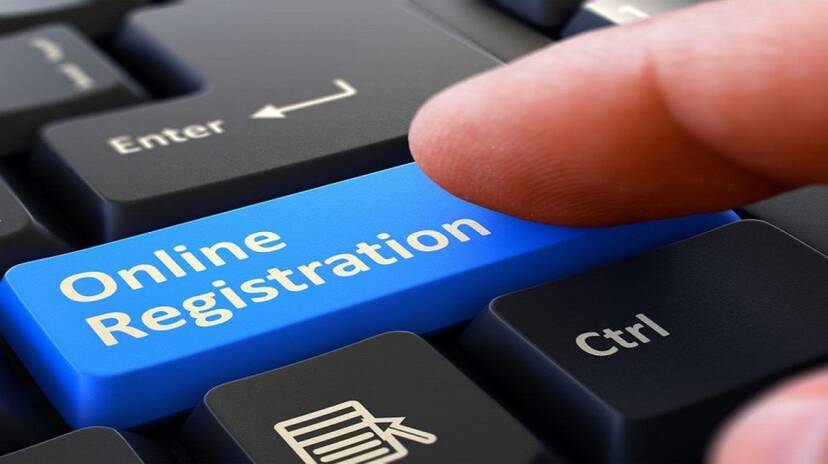 online-registration online-registration