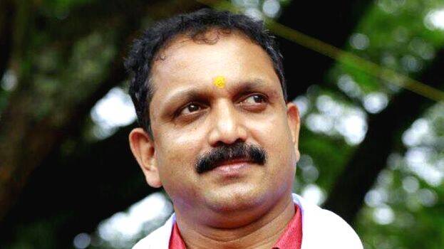 k-surendran k-surendran