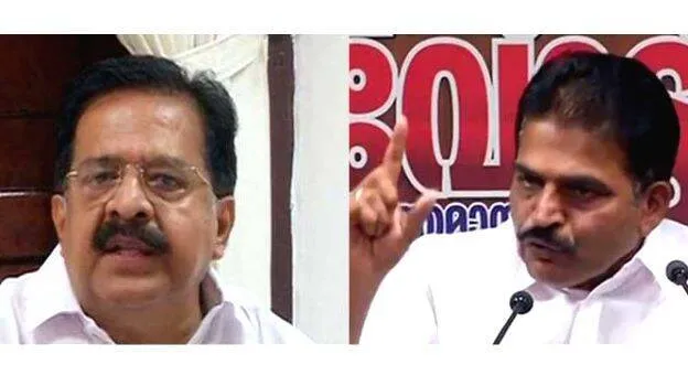 chennithala