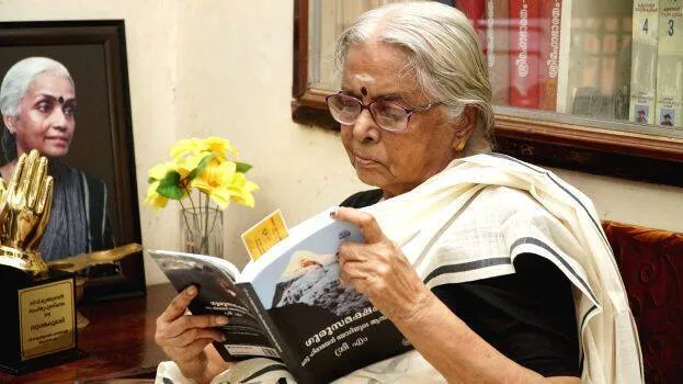 sugathakumari