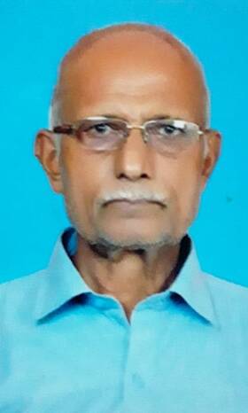 krishnannair krishnannair