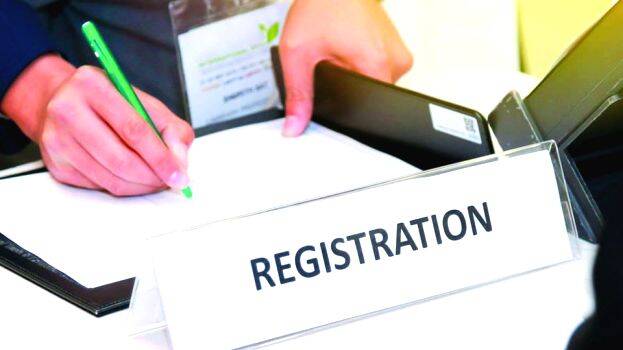 registration