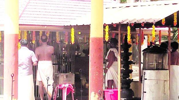 sakthikulangara sakthikulangara