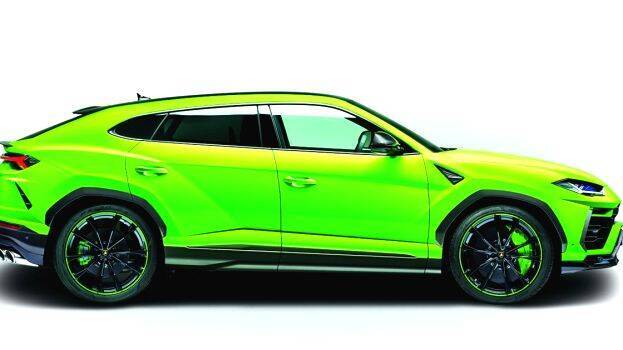 lamborghini lamborghini